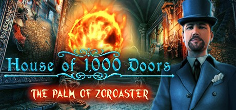 House of 1000 Doors: The Palm of Zoroaster