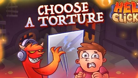 Idle Heroes of Hell – Clicker & Simulator Pro