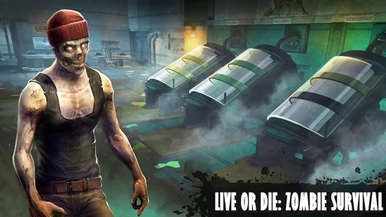 Live or Die: Zombie Survival Pro