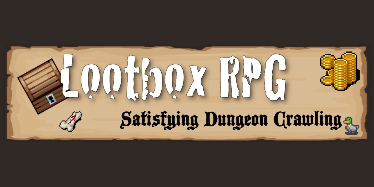 Lootbox RPG