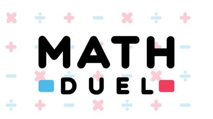 Math Duel: Split Screen Game