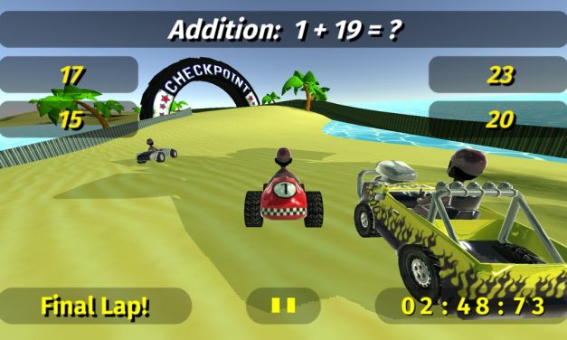 Math Racing 2 Pro