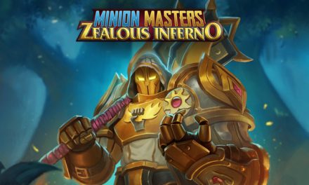 Minion Masters – Zealous Inferno