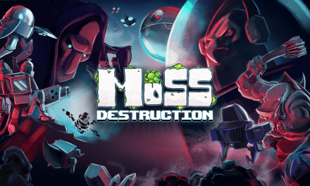 Moss Destruction