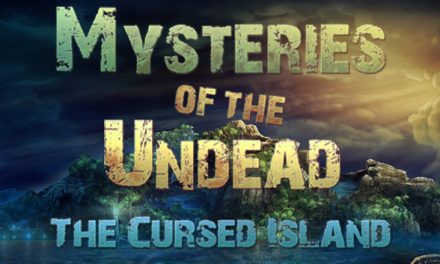 Mysteries of the Undead: The Cursed Island