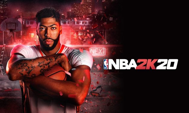 NBA 2K20