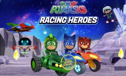 PJ Masks: Racing Heroes