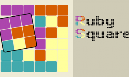 Ruby Square: logical puzzle game (700 levels)