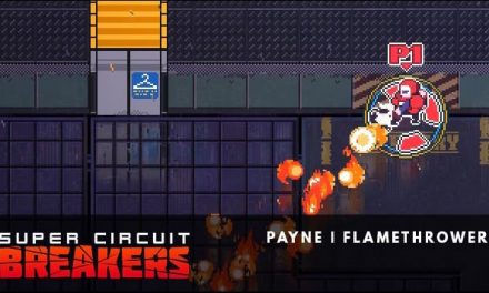 SUPER CIRCUIT BREAKERS – PAYNE