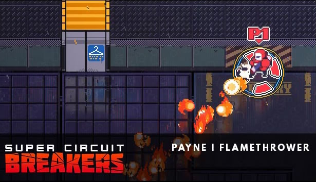 SUPER CIRCUIT BREAKERS – PAYNE