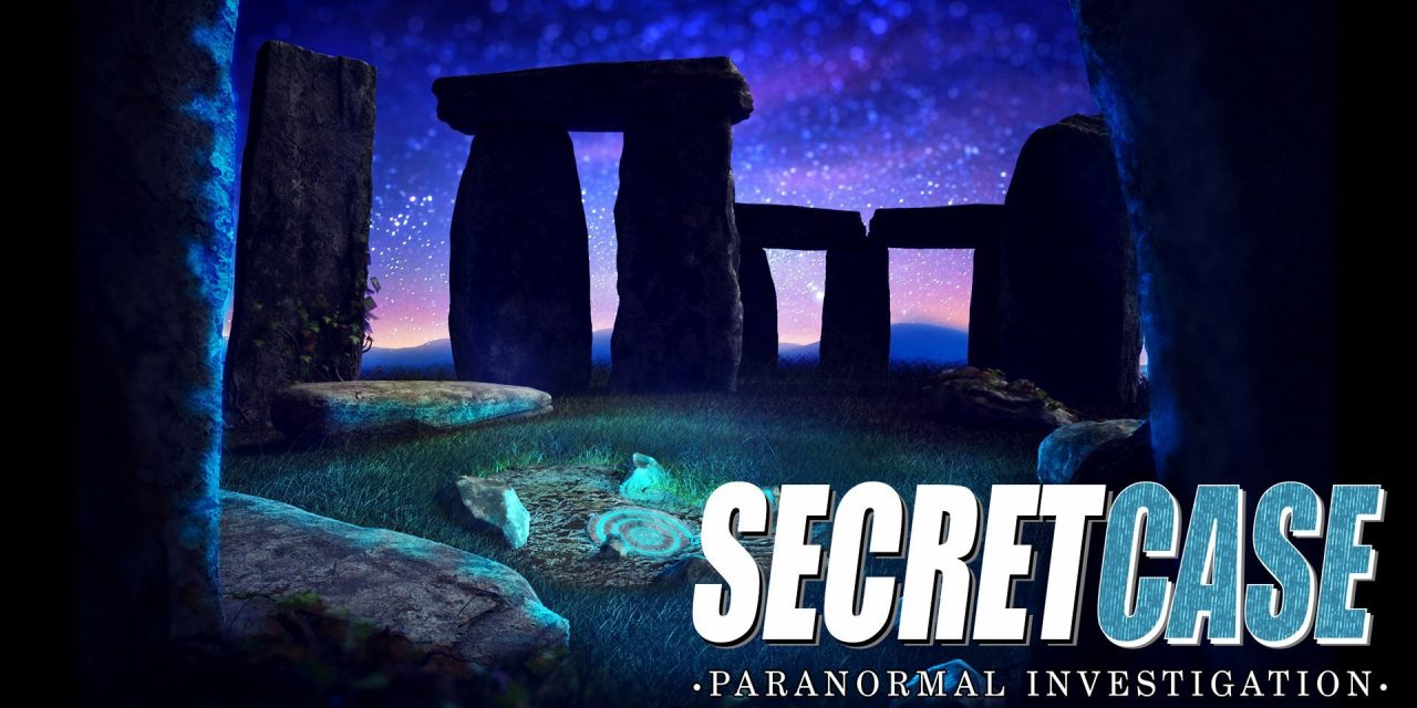 Secret Case: Paranormal Investigation