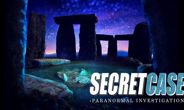 Secret Case: Paranormal Investigation