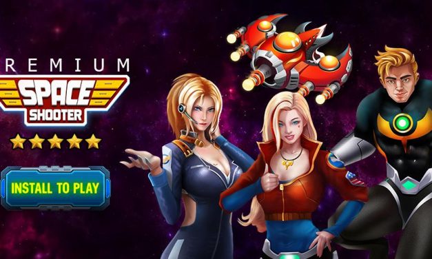 Space Shooter: Galaxy Attack (Premium)