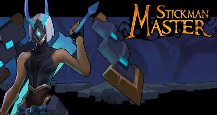 Stickman Master: League Of Shadow – Ninja Fight