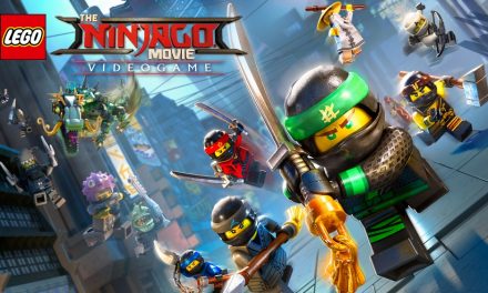 The LEGO NINJAGO Movie Video Game