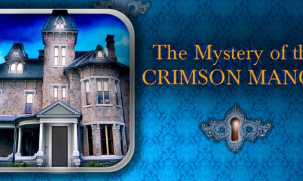 The Secret of Crimson Manor