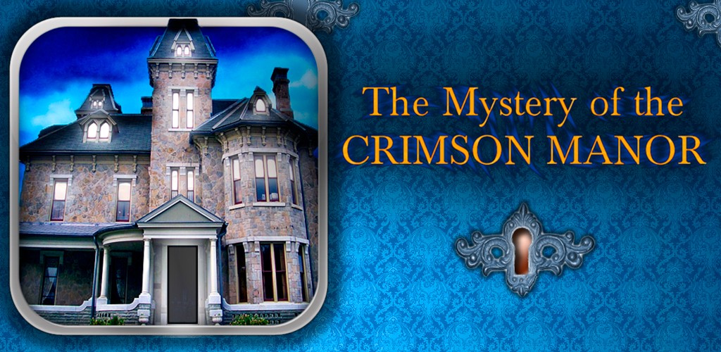 The Secret of Crimson Manor