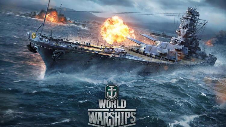 World Of Warships Starter Pack
