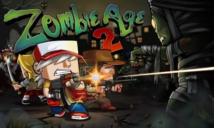 Zombie Age 2 Premium: Survive in the City of Dead