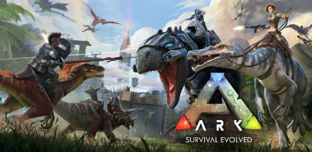 Ark: Survival Evolved