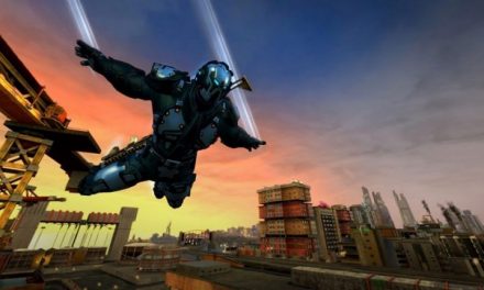 Crackdown 2