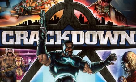 Crackdown