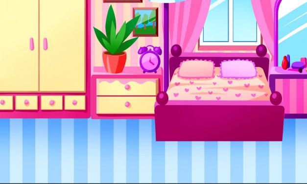 Doll House Makeover – House Design