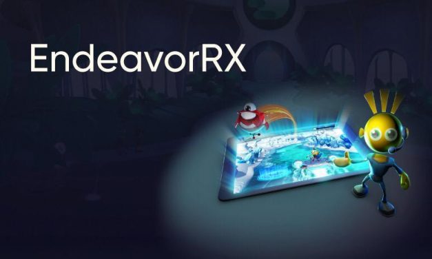 Reçeteli Bilgisayar Oyunu: EndeavorRX