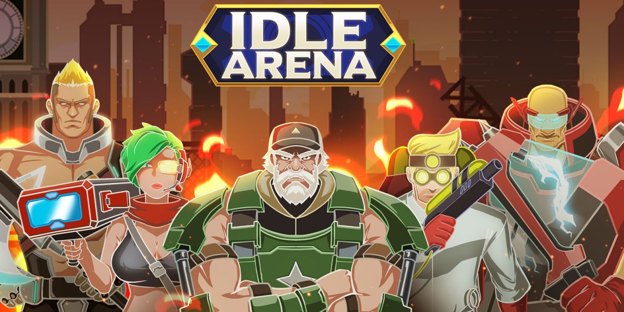 Idle Arena – Clicker Heroes Gift Pack