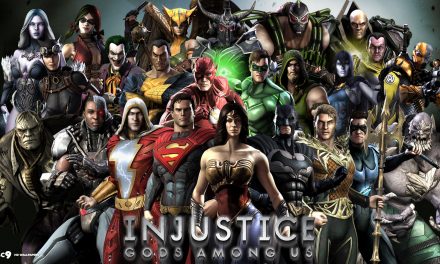 Injustice: Gods Among Us