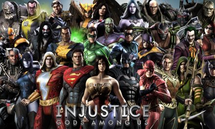 Injustice: Gods Among Us Ultimate Edition