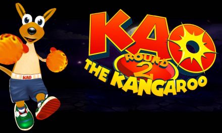 Kao the Kangaroo: Round 2