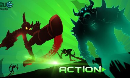League of Stickman – Best action game