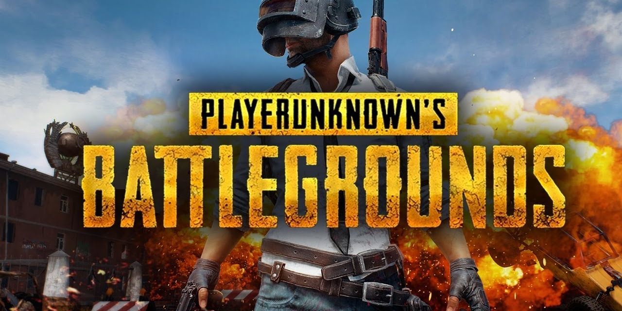 PLAYERUNKNOWN’S BATTLEGROUNDS