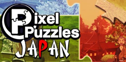 Pixel Puzzles: Japan