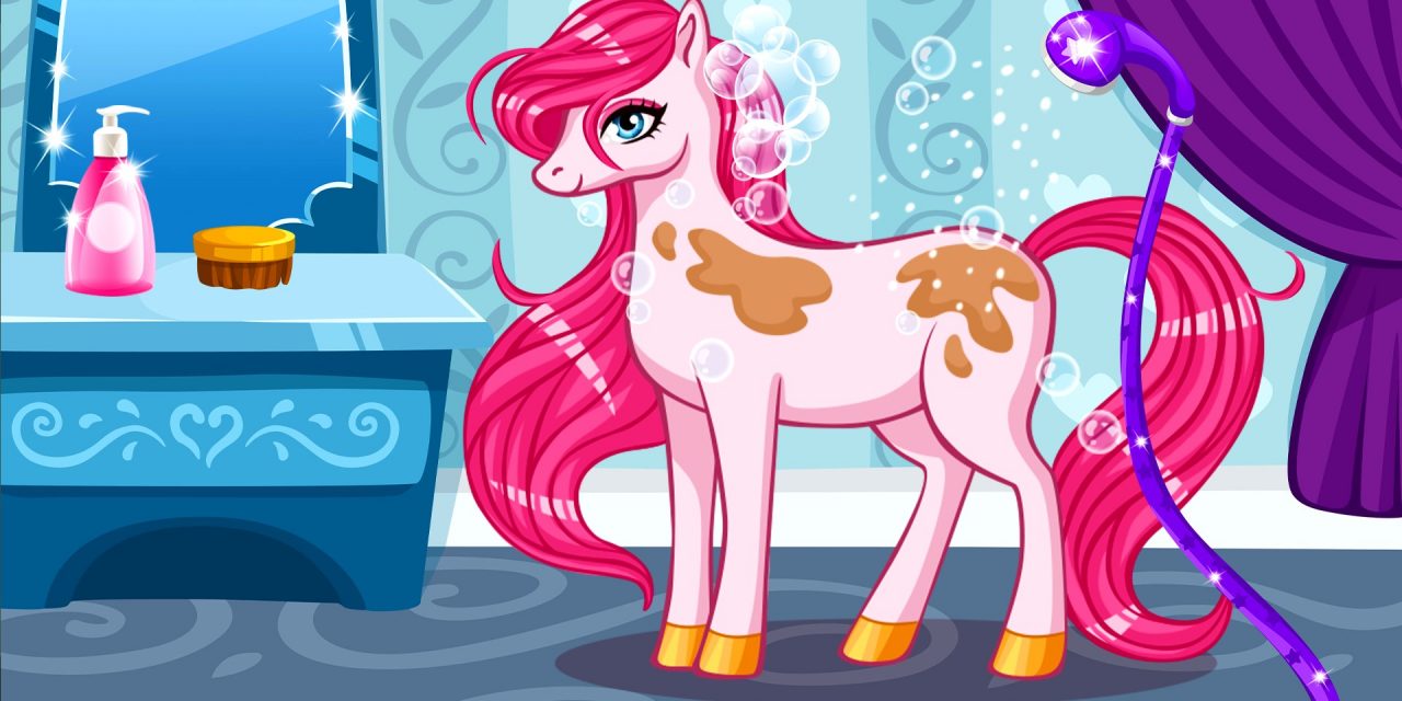 Pony Princess Spa