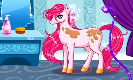 Pony Princess Spa