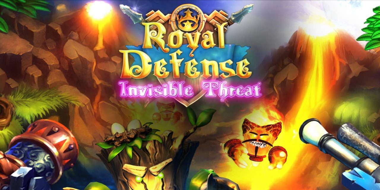 Royal Defense: Invisible Threat