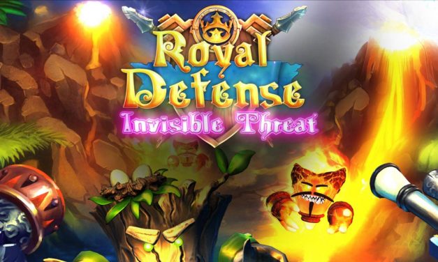 Royal Defense: Invisible Threat
