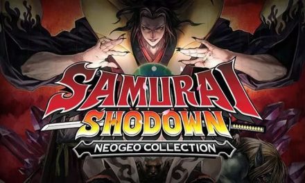 Samurai Shodown NeoGeo Collection