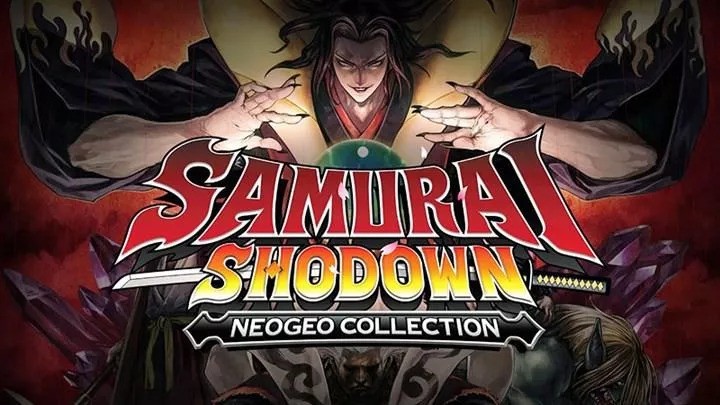 Samurai Shodown NeoGeo Collection