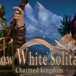 Snow White Solitaire. Charmed Kingdom