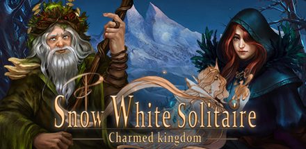 Snow White Solitaire. Charmed Kingdom