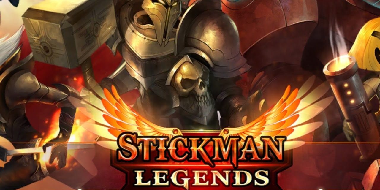 Stickman Legends: Shadow War Offline Fighting Game