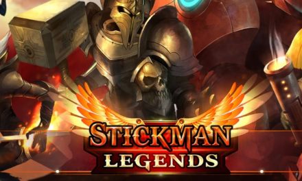 Stickman Legends: Shadow War Offline Fighting Game