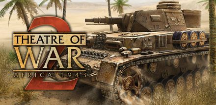 Theatre of War 2: Africa 1943