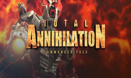 Total Annihilation: Commander Pack