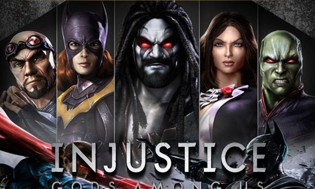 Injustice: Gods Among Us Ultimate Edition