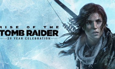 Rise of the Tomb Raider: 20 Year Celebration